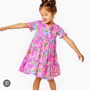 Lilly Pulitzer Toddler Dress